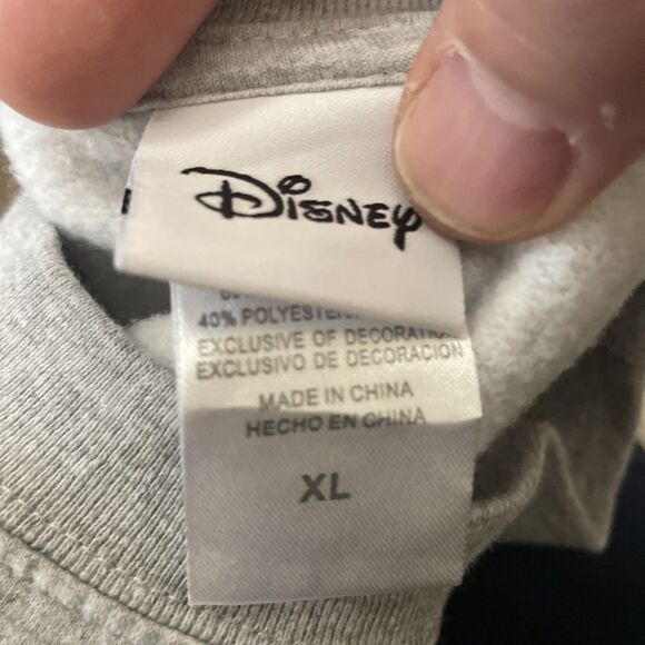 Disney Pullover sweater Daisy Duck Size XL Crewneck - Picture 6 of 7